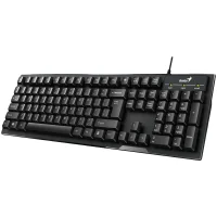 Клавиатура Genius Smart KB-102 (белая кириллица) фото 1